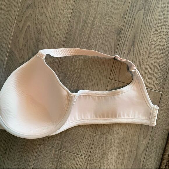 VANITY FAIR BRA WOMEN’S 40C NUDE BACK SMOOTHING FULL FIGURE CONTOUR 763. - Picture 10 of 11